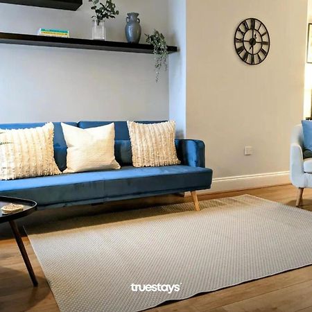 Crawford House - Stunning 2 Bedroom House In 曼彻斯特 外观 照片