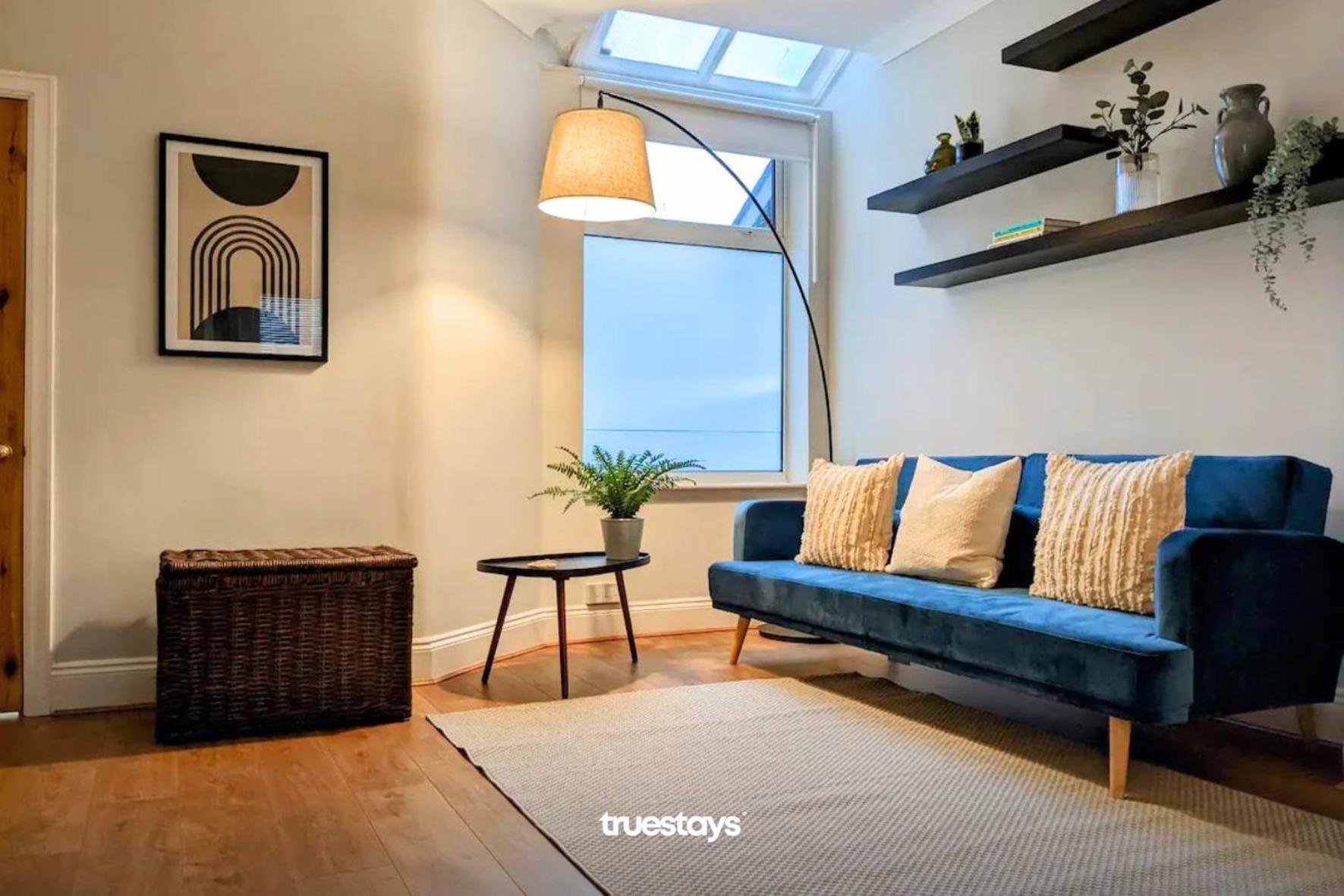 Crawford House - Stunning 2 Bedroom House In 曼彻斯特 外观 照片