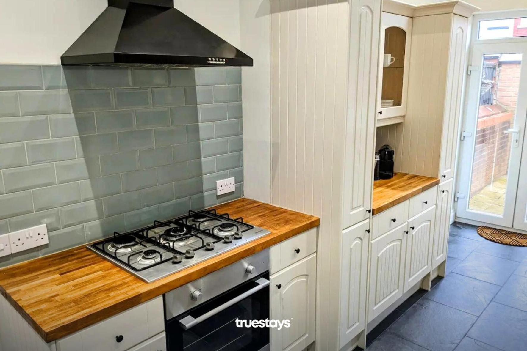 Crawford House - Stunning 2 Bedroom House In 曼彻斯特 外观 照片