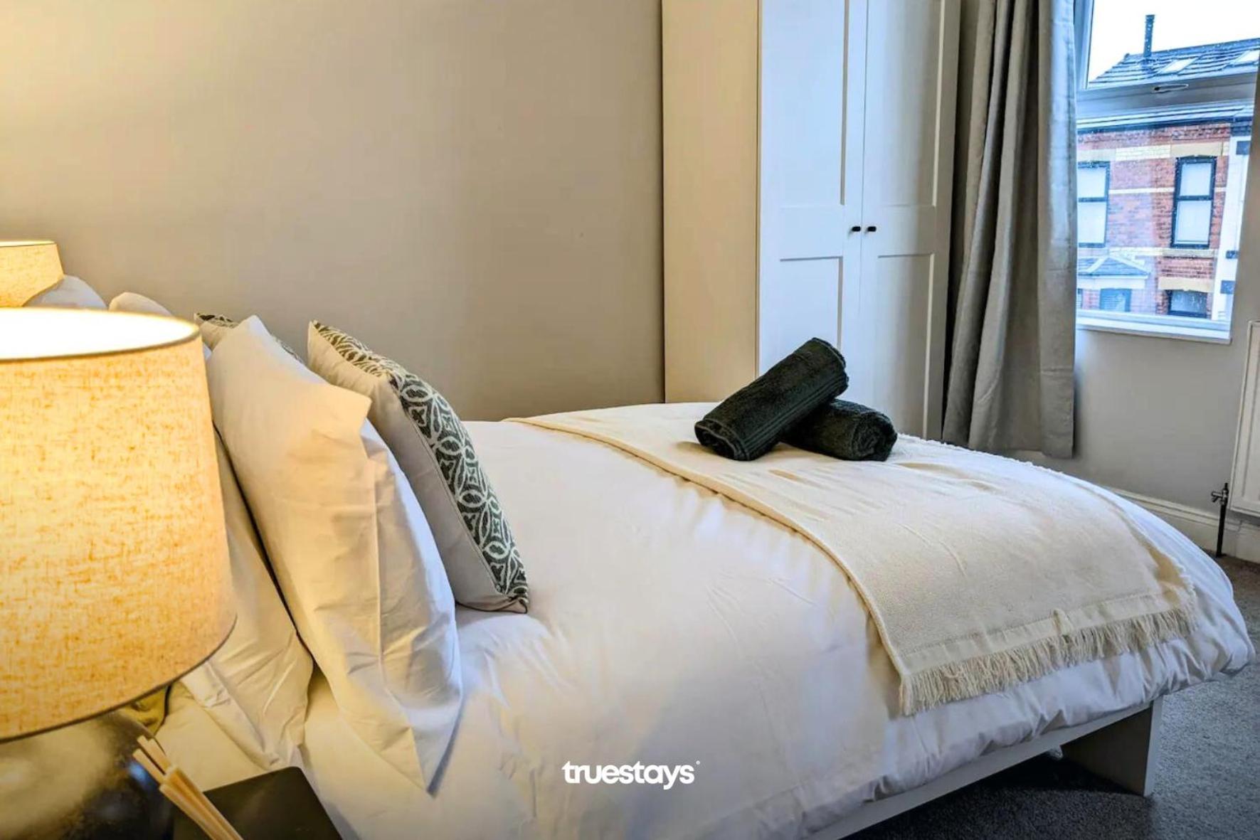 Crawford House - Stunning 2 Bedroom House In 曼彻斯特 外观 照片
