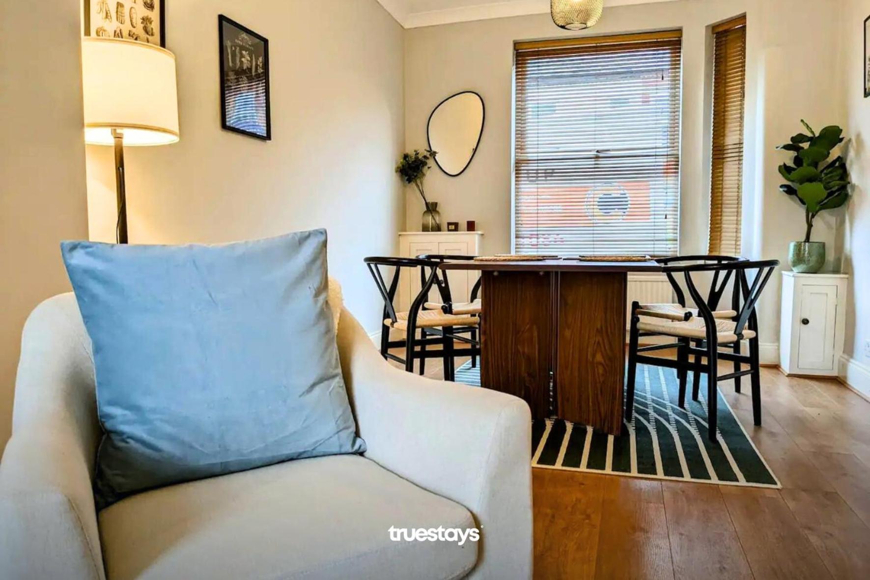 Crawford House - Stunning 2 Bedroom House In 曼彻斯特 外观 照片