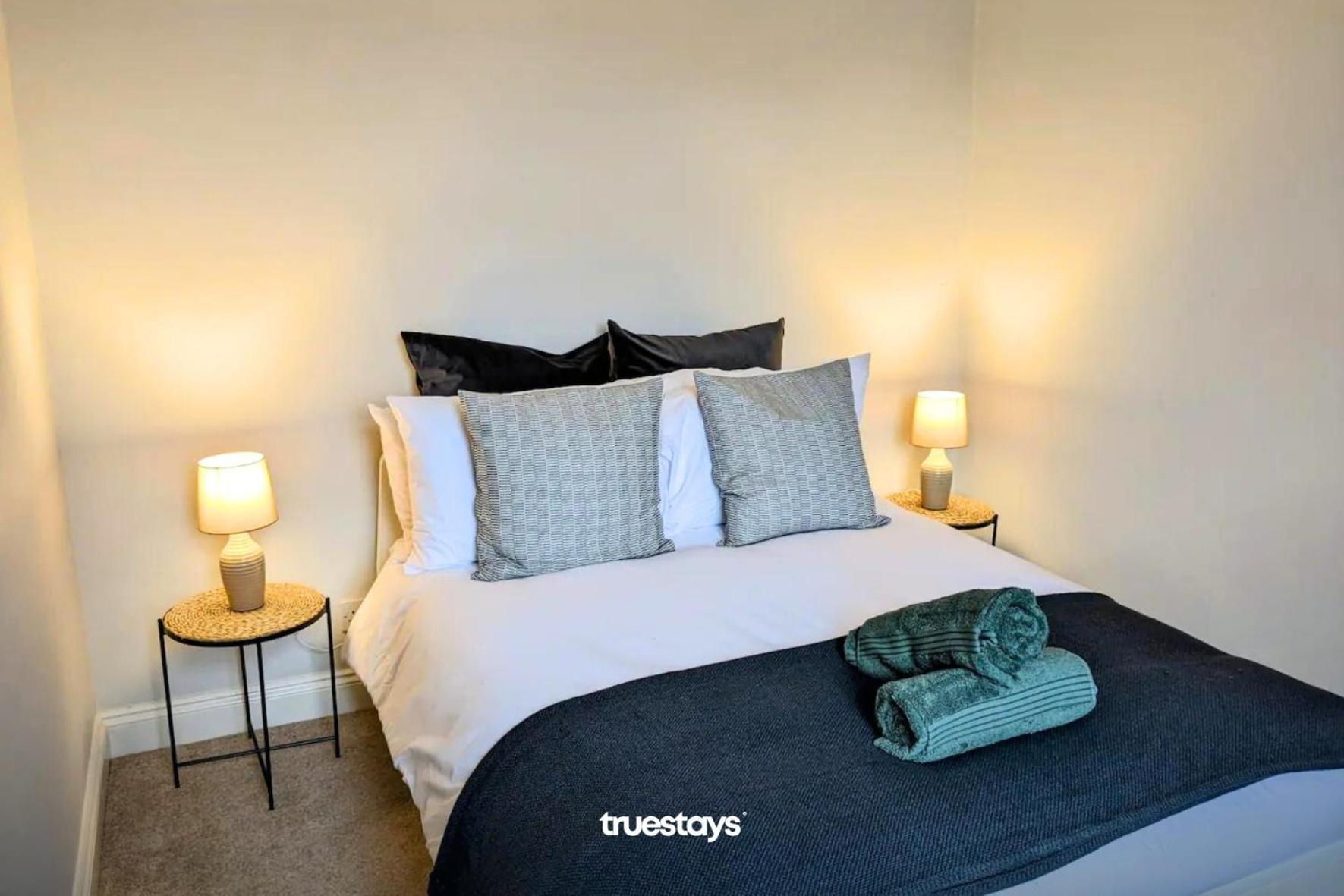 Crawford House - Stunning 2 Bedroom House In 曼彻斯特 外观 照片